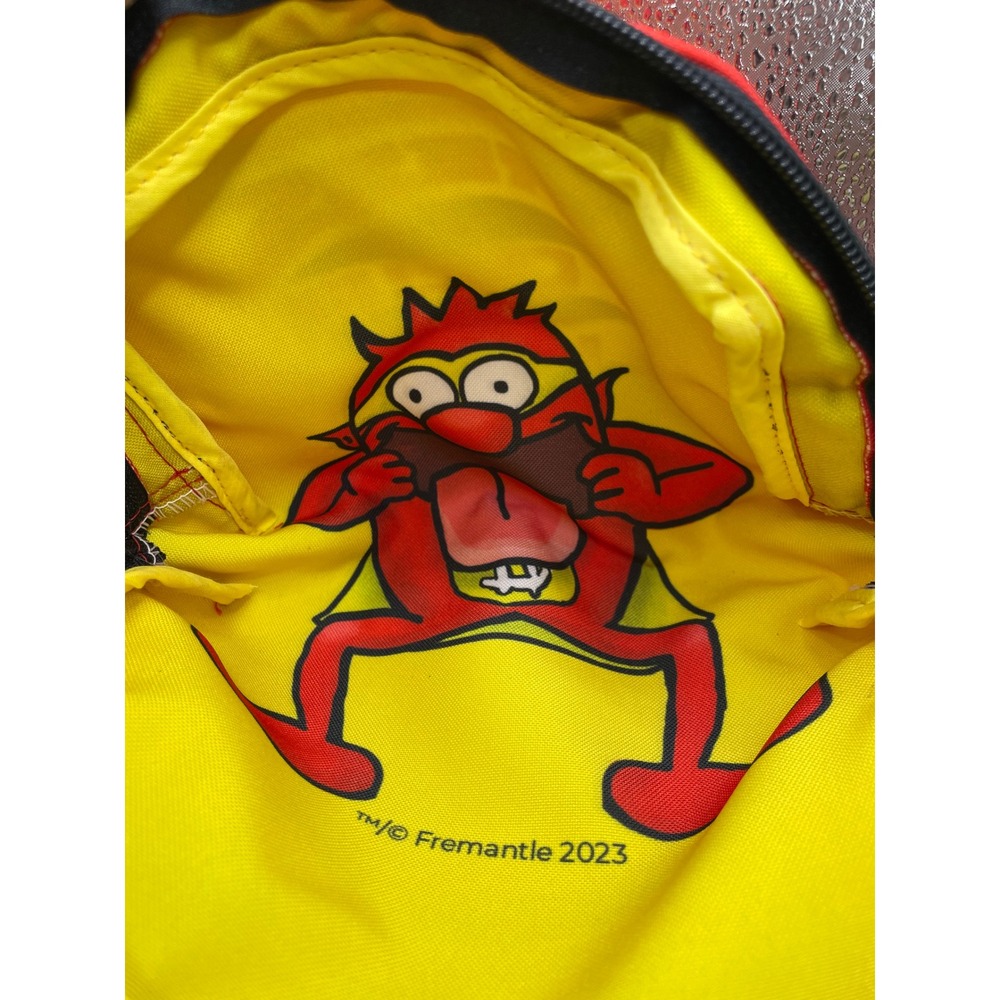 Press Your Luck TV Show Fozzie Bear Waist Pack Fanny Pack Bag 2023 Fremantle - Picture 6 of 9